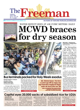 Cover of The Freeman