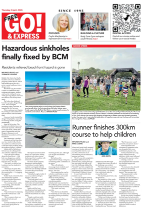 Cover of Go! & Express