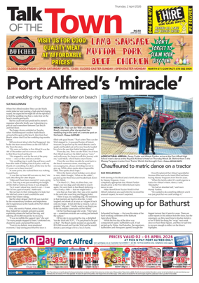 Cover of Talk of the Town