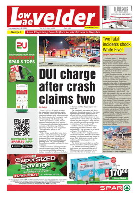 Cover of The Lowvelder