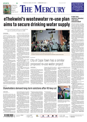 Cover of The Mercury