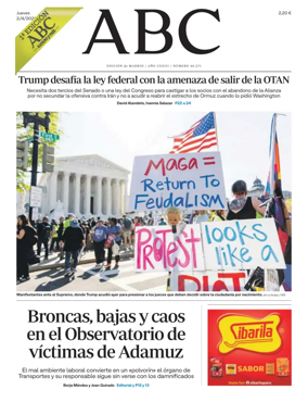 Cover of ABC (1st Edition)