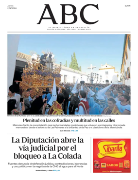 Cover of ABC (Cordoba)