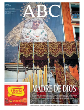 Cover of ABC (Sevilla)