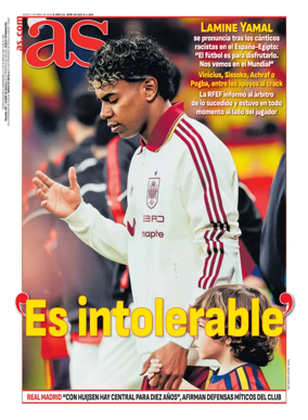 Cover of AS (Andalucia)
