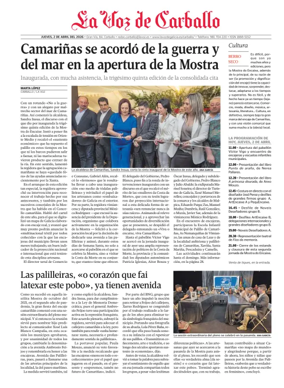 Cover of Carballo local