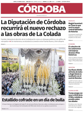 Cover of Cordoba