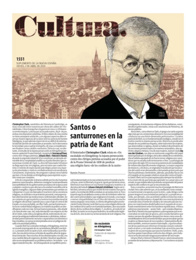Cover of Cultura | La Nueva Espana