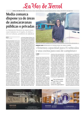 Cover of Ferrol local
