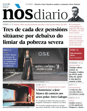 Cover of Nos Diario