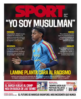 Cover of Sport