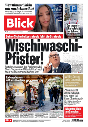 Cover of Blick