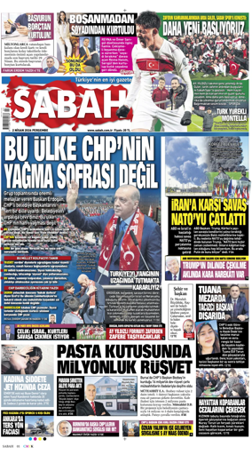 Cover of Sabah