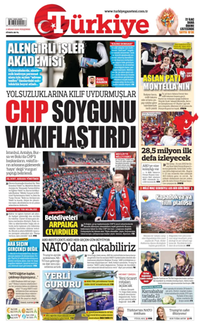 Cover of Turkiye