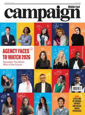 Cover of Campaign Middle East