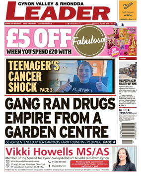 Cover of Cynon Valley