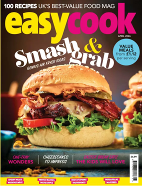 Cover of Easy Cook
