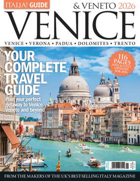Cover of ITALIA Guide