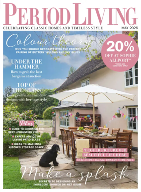 Cover of Period Living