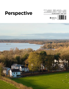 Cover of Perspective