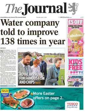 Cover of The Journal