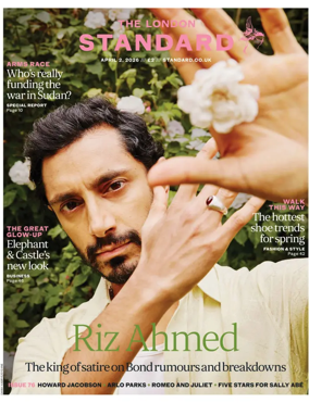 Cover of The London Standard