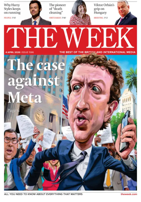 Cover of The Week