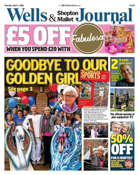 Cover of Wells Journal