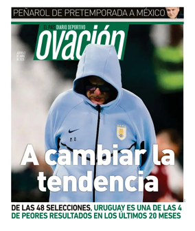 Cover of Ovacion