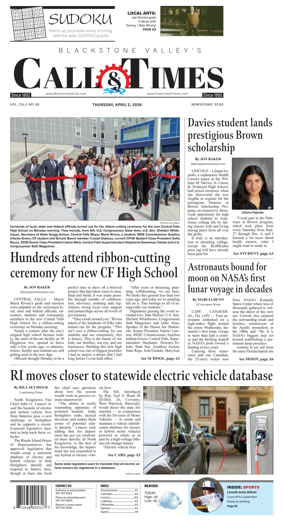 Cover of Call & Times