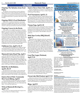 Cover of Mammoth Times