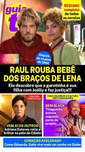 Cover of Guia da TV