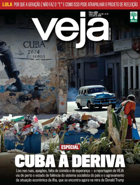 Cover of Veja