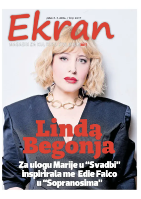 Cover of Ekran