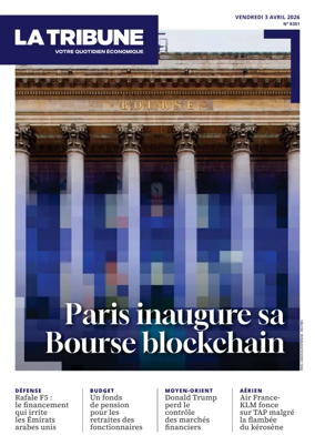 Cover of La Tribune Toulouse (Edition Quotidienne)