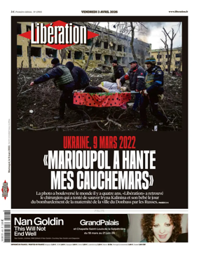 Cover of Liberation