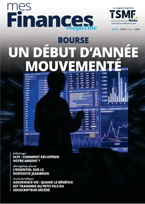 Cover of Mes Finances