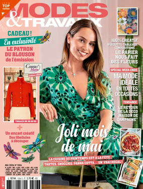 Cover of Modes & Travaux