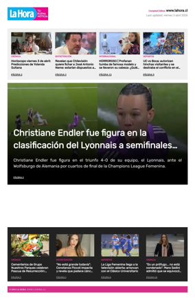 Cover of Money Tag - La Hora