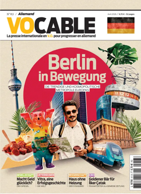 Cover of Vocable (Allemagne)