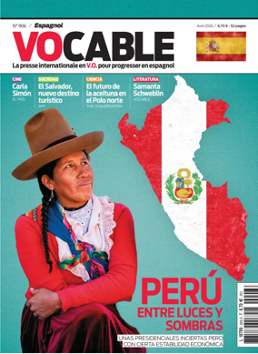 Cover of Vocable (Espagnol)