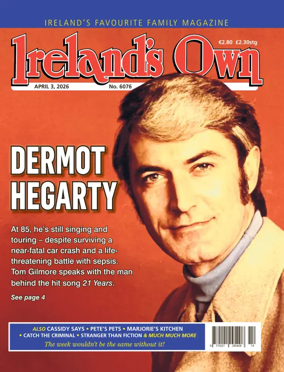 Cover of Irelands Own