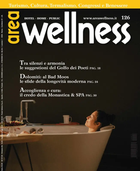 Cover of Area Wellness