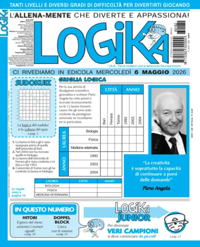 Cover of Settimana Logika