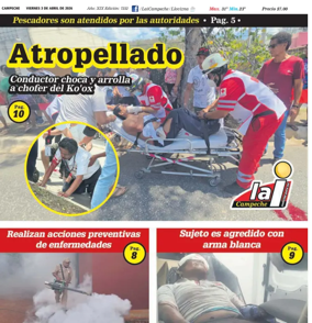 Cover of La i Campeche