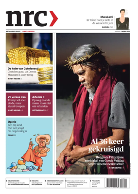 Cover of NRC
