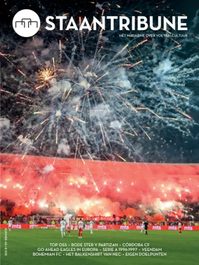Cover of Staantribune