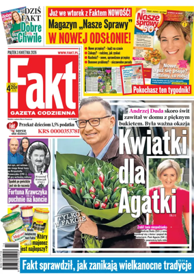 Cover of Fakt