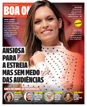 Cover of Boa Onda