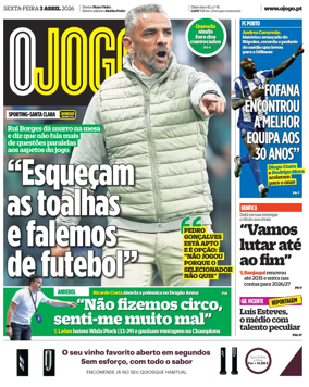 Cover of O Jogo